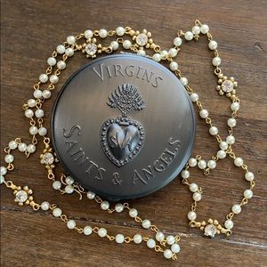 Virgins Saints and Angels VSA necklace